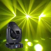 Hot Sell 380W 17R Beam Moving Head Bühnen licht DMX512 DJ Light Sharpy Zoom Beam Light