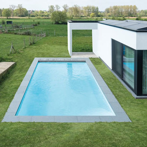 Maison prête à l'emploi piscines familiales système de filtration 14x42 piscine plongeante en fibre de verre kit de piscine prêt à expédier - Product Image 6