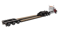 Modelo de Remolque Americano Kenworth T880 a Escala 1/50