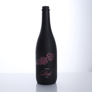 Vente en gros de bouteilles vides en verre champagne noir de 750ml bouteilles de vin en verre vin rouge bouteilles de <span class=keywords><strong>Bordeaux</strong></span> - Product Image 4