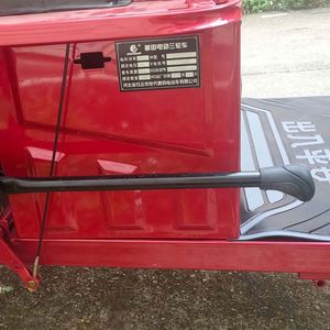 Venta al por Mayor de Fábrica, Triciclo Eléctrico de Carga Abierto a Precio Económico - Product Image 2