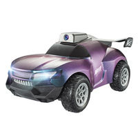 Voiture de course tout-terrain télécommandée avec caméra et éclairage, véhicule de cascade, cadeau pour enfants, fabricant RC Hobby 2.4ghz
