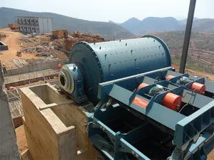 Trade Assurance For Machine Stone Grinding Industrial Mining Industry Compact Ball Mill