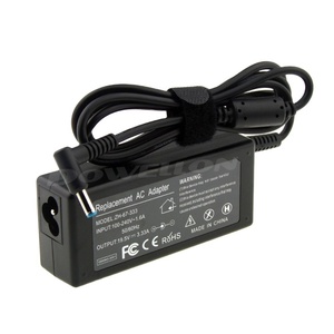 <span class=keywords><strong>Cargador</strong></span> Adaptador <span class=keywords><strong>de</strong></span> CA DOWELLON 65W 45W 19.5V 3.33A con Punta Azul para Portátil <span class=keywords><strong>HP</strong></span>, Fuente <span class=keywords><strong>de</strong></span> Alimentación para <span class=keywords><strong>Computadora</strong></span> Portátil - Product Image 2