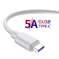 Iniu — câble USB 5A de Type C pour téléphone Android, cordon de charge rapide, transfert de données, pour MOTO, LG, OPPO, VIVO, Alcatel