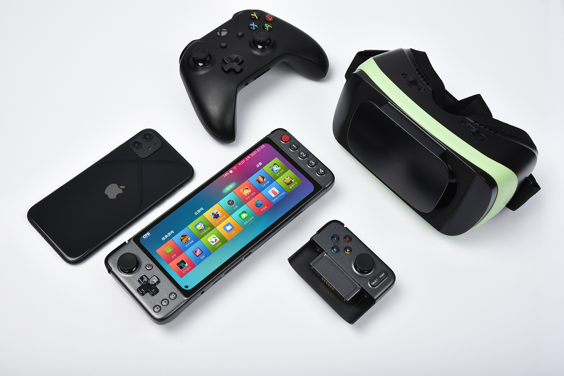 その他 GPD XP PLUS GPD XP Plus Android 6.81 Inch 6GB, 256GB handheld Game