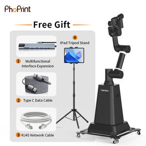 热卖6轴机械臂相机摄影自拍Glambot摄影亭 - Product Image 2