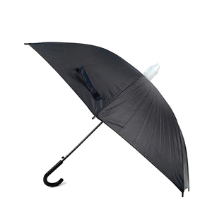 Chinese supplier citizen rain solar sun waterproof outdoor travel custom print telescopic plastic cover umbrella - Product Image 3