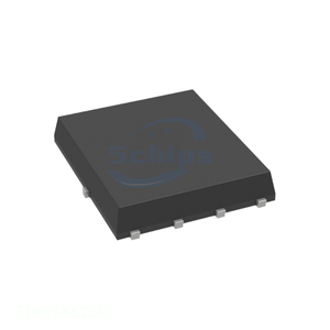 Original Buy Online Electronic Components FDMS86250 8-PQFN Transistors - Product Image 1