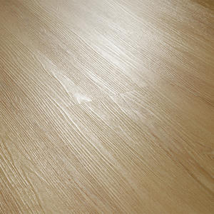 <span class=keywords><strong>Suelo</strong></span> de tablón de vinilo de lujo de fácil instalación 4mm-8mm SPC Click Lock Vinilo impermeable Piso de roble blanco Laminado LVT LVP para Parque - Product Image 6