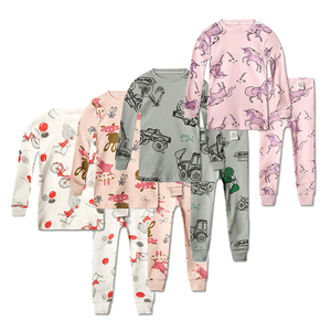 Pijamas de Algodón para Bebé, Pijama Enterizo de Algodón para Bebé - Product Image 2