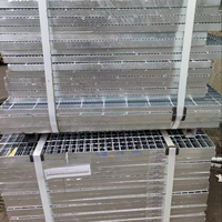 Grille en acier galvanisé à chaud certifiée CE, sur mesure, pour passerelle industrielle, fabriquée en Chine – Offre Spéciale