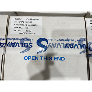 Syensqo KetaSpire PEEK KT-880 FW30 Poliketon Aromatik Kemurnian 99% CAS 69991-67-9