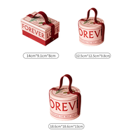 Boîte cadeau Unique de luxe pour mariage, bonbons, chocolat, boîtes à faveur de mariage