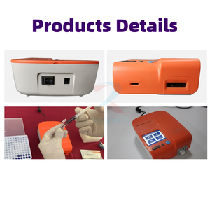 Análisis de progesterona de embarazo de perro hembra veterinaria Analizador de progesterona canina portátil de celo y ovulación - Product Image 4