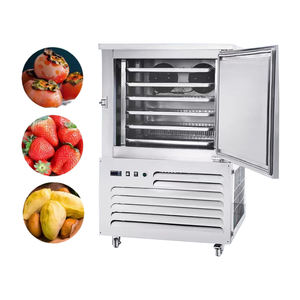 Congelador Rápido Económico, Congelador de Espiral Doble, Congelador de Enfriamiento Rápido - Product Image 1