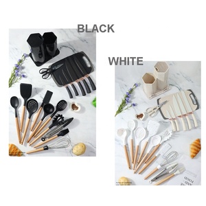 <span class=keywords><strong>Utensilios</strong></span> de <span class=keywords><strong>cocina</strong></span> para acampar, accesorios de productos, juego de herramientas de <span class=keywords><strong>cocina</strong></span> para exteriores, <span class=keywords><strong>utensilios</strong></span> de <span class=keywords><strong>cocina</strong></span> de silicona - Product Image 5