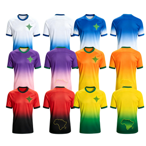 Maillot de Foot Premium France 2026 – Mbappé 10, <span class=keywords><strong>Griezmann</strong></span> 7, Dembélé 11 – Maillot de Football Cousu Respirant Haute Performance - Product Image 1