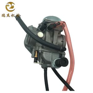 Carburador <span class=keywords><strong>ATV</strong></span> para motocicleta de 35mm, compatible con <span class=keywords><strong>Kawasaki</strong></span> Prairie 390CC 400CC KVF400 2x4 <span class=keywords><strong>4x4</strong></span> 1999-2002 - Product Image 5