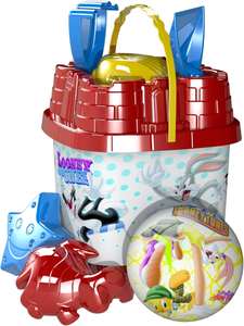 Vente en gros de seaux en plastique pour enfants personnalisés, jouets de plage tendance pour enfants, fabricants - Product Image 3