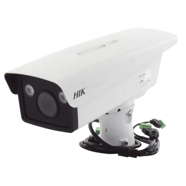 Hik Original DS-TCG405-E 4MP ANPR Intelligent Entrance Video Unit ANPR Camera