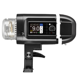 Jinbei HD400 <span class=keywords><strong>Pro</strong></span> Chuyên Nghiệp Speedlight TTL Máy Ảnh Đèn <span class=keywords><strong>Flash</strong></span> Ánh Sáng Pin Cho Nhiếp Ảnh Ngoài Trời - Product Image 1