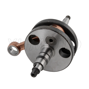 Cigüeñal de motocicleta Mazzucchelli 'AMT 074 'Lambretta LI 125-150 para Simson S51 S53 SR50 KR51/2 50cc 61cc motor de 2 tiempos - Product Image 2