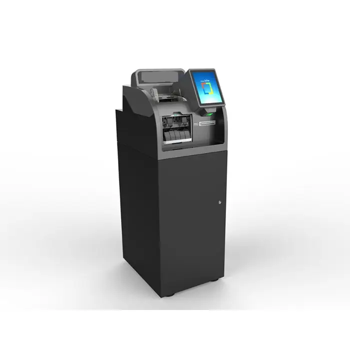 SNBC BATM-N2200 CDM macchina automatica per il deposito di banconote macchina per il deposito di contanti con Scanner di assegni accettore di banconote