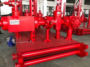 Клапанный Дроссельный коллектор для бурения нефтяных скважин - Product Image 3