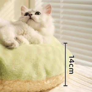Modern Fashion Cat & Dog <b>Bed</b> Winter Warmth Four-Season Use Anti-Slip Washable Sleeping <b>Pad</b> for Cats and Dogs - Product Image 4