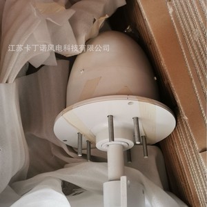 1Kw Horizontal Axis Wind <b>Generator</b> For Power Generation - Product Image 4