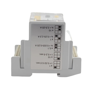 Naidian Relé de Protección contra Fallos de Fuga a Tierra sin Toroide (Transformador), Relé de Seguridad a Tierra, Tierra Conexión A, 1, 2, 1, 2, 1, 2, 2 - Product Image 5