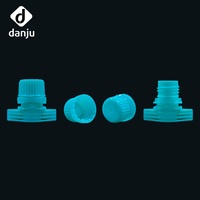 Fournisseur chinois de bouchons à vis écologiques, durables, personnalisés, en PP de qualité alimentaire, anti-fuite, réutilisables, 16 mm