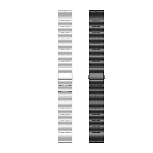 <span class=keywords><strong>Correa</strong></span> de Reloj de Acero Inoxidable de Liberación Rápida Win-Win para <span class=keywords><strong>Garmin</strong></span> <span class=keywords><strong>Fenix</strong></span> <span class=keywords><strong>5S</strong></span> 6S 7S 8 43mm, <span class=keywords><strong>Correa</strong></span> de Repuesto - Product Image 5