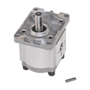 CBNF310 Cargador de ruedas Control hidráulico Repuestos Bomba de engranajes de trabajo - Product Image 3