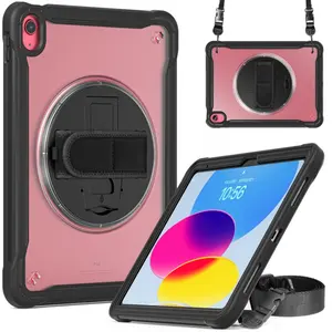 New Design Shockproof TPU Tablet Cover Case For IPad 10th Generation Case 2022 10 Gen 10.9 Inch Case