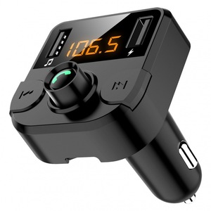 Transmisor FM Bluetooth para Auto BT36B, Reproductor MP3, Cargador USB, Dispositivo de Audio con Conector para Encendedor de Cigarrillos - Product Image 4