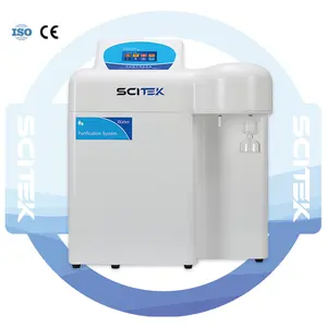 SCITEK pemurni air Ultra-Synthesizing untuk digunakan di laboratorium dan lingkungan industri