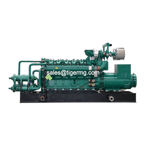 Generador de Gas de 20kw, 30kw, 40KW, 50kw, 80kw, 100kw, 120KW, 160kw, 200kw, 300kw para Minería - Product Image 3