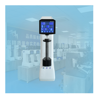Rockwell Testing Machine One-button Screw up and down Automatically with Hardness Conversion Function