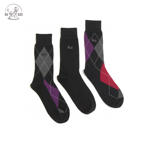 BQ-A 1130 a buon mercato degli uomini classici calzini inglese calzini abito da <span class=keywords><strong>uomo</strong></span> calzini - Product Image 2