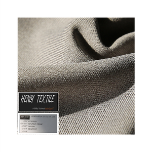 Tela ecuestre HT207019 71% POLIÉSTER 29% SPANDEX 260GSM TELA DE INTERBLOQUEO PREMIUM DE PUNTO para PANTALONES DE LEGGING Tela ecuestre de Golf - Product Image 5