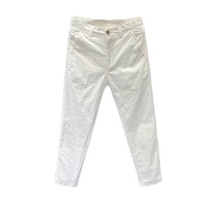Salopette Vintage in Cotone da Uomo Autunno Inverno, <span class=keywords><strong>Pantaloni</strong></span> Dritti Leggeri Casual Larghi per Esterni, Taglie Grandi, Stile Business - Product Image 2