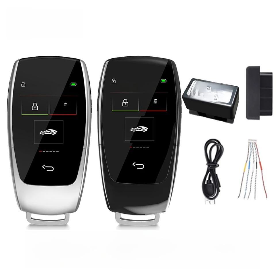 CF799 <strong>Universal</strong> <strong>Remote</strong> LCD Screen Key for BMW Audi Benz KIA Jaguar Lexus Mazda Hyundai Renault Nissan VW Toyota Honda Ford