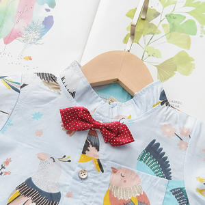 Set di abbigliamento per bambini di alta qualità all'ingrosso nuovo stile Set di <span class=keywords><strong>pantaloni</strong></span> <span class=keywords><strong>Kaki</strong></span> e camicia da ragazzo Set da 2 pezzi - Product Image 4