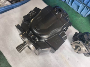 ปั๊มไฮดรอลิกแบบลูกสูบ OEM รุ่น P2075 P2105 P3145 ซีรีส์ P2145R00C5C22TE10N35B P2145L00D1D21PA00D00B1A1P ปั๊มแบบแอกเชียลแปรผัน - Product Image 2