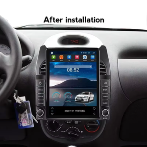 <span class=keywords><strong>Autoradio</strong></span> GPS Android 13 IPS DSP 8+128 Go pour Peugeot <span class=keywords><strong>206</strong></span> 2001 - 2008 avec DVR, Car-play, lecteur de musique USB, carte TF, AUX - Product Image 4