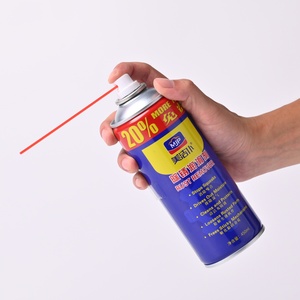 LiangXuan 3 in 1 Automoblibe Anti pas yağlayıcı araba demir sökücü sıvı motor kalıp Anti pas sprey 450ml - Product Image 3