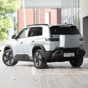 2025 BYD Leopard <span class=keywords><strong>3</strong></span> внедорожник новейшая модель 422HP 501 км чистый электрический внедорожник новый запас энергии - Product Image 4