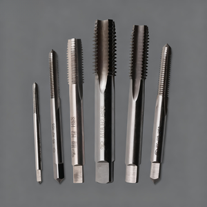 Máy taro cầm tay thép tốc độ cao Syat dành cho ren M3- với các loại mũi taro khác và bảo hành - Product Image 1